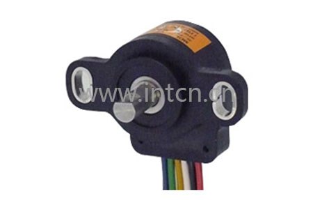 Green detector Midori rotation angle sensor CP-2HA series