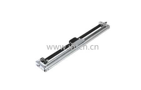 NEW-ERA linear guide + rod less cylinder integrated PRD series
