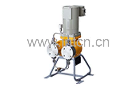 TACMINA Smoothflow Pump(flexible hose pump)XPLseries