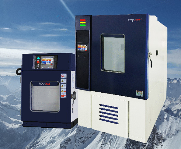 High and Low Temperature ＆Humidity Test Chamber
