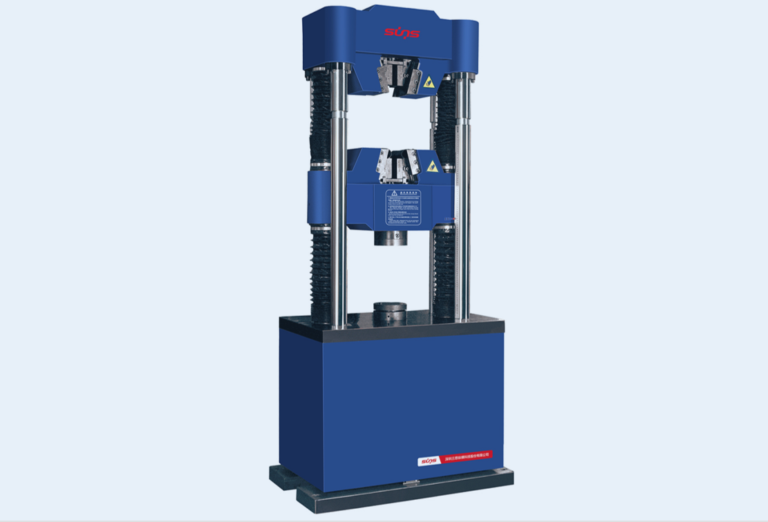 WAW-Q Series Servo-Hydraulic Universal Testing Machine