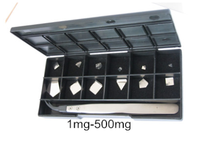list of accessories weights