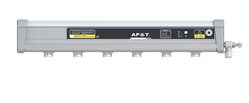 Air Source Anti-Electric Shock Pulse AC Ion Bar