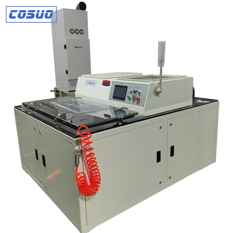 Rotary oil and rust prevention equipment