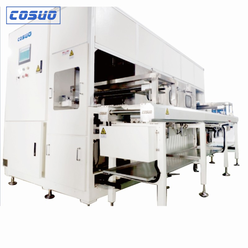 High pressure spray cleaning equipment