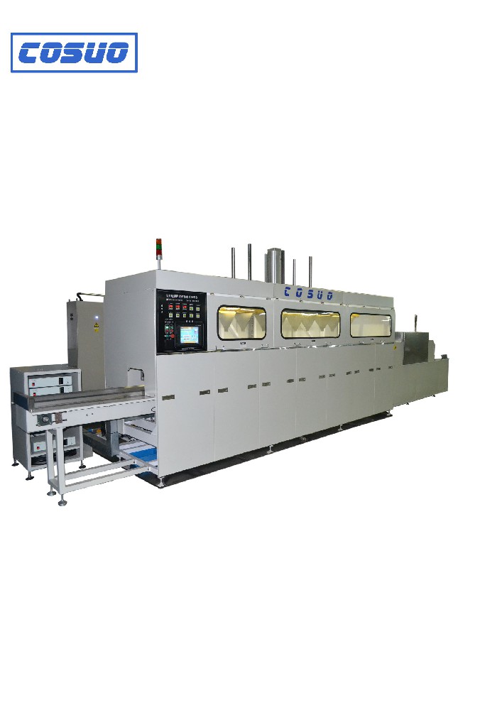 fully automatic ultrasonic deburring series