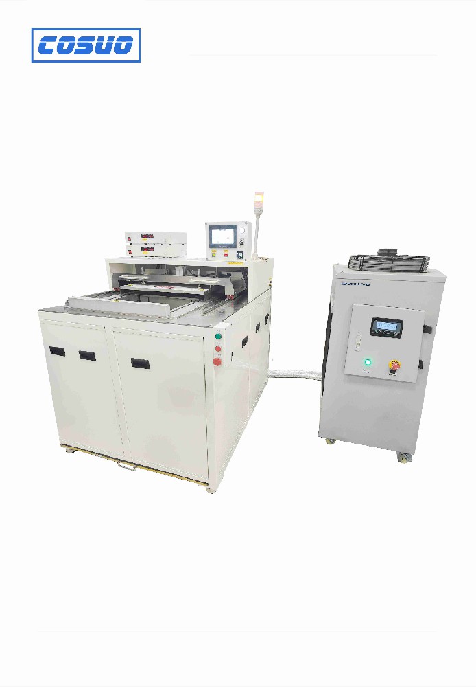 Ultrasonic Deburring Vacuum Machine Series