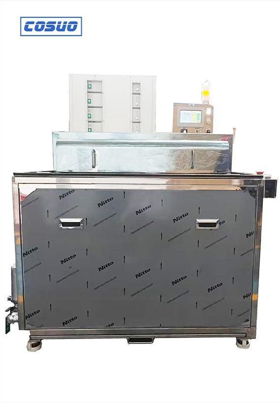 Ultrasonic Deburring Standard Machine Series