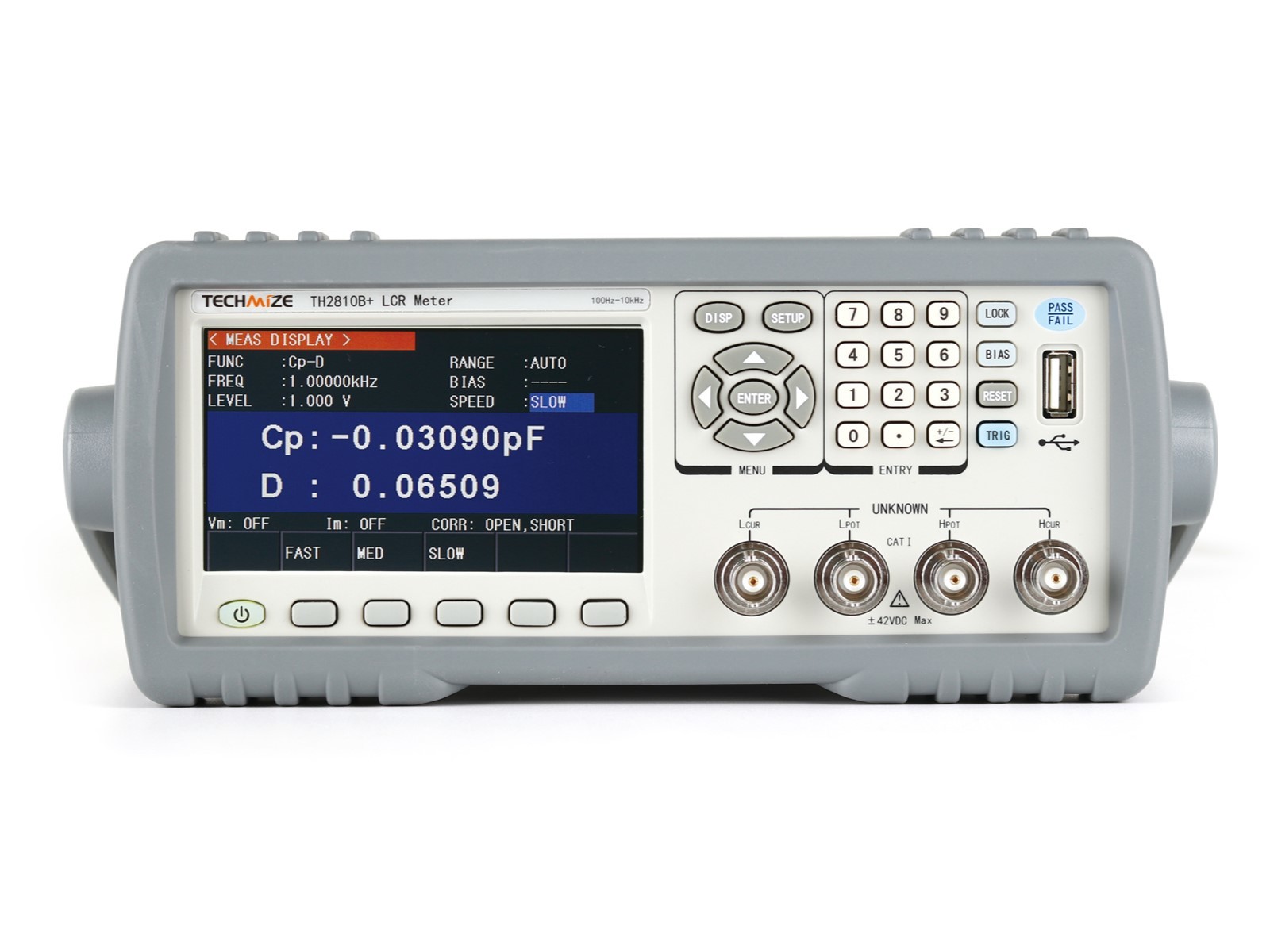 Benchtop Type LCR Meter