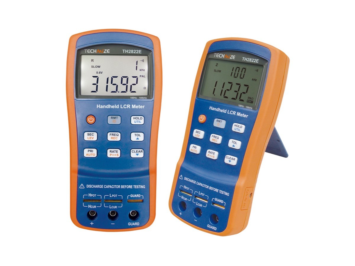 Handheld LCR Meter