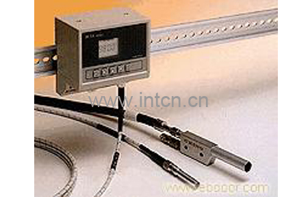 千野CHINO IR-FA系列 光纤式红外测温仪