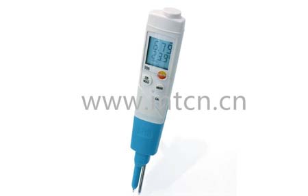 德图TESTO 206-pH2测量仪