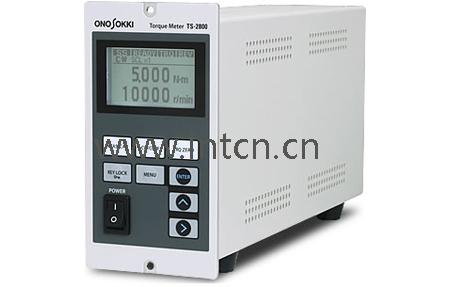 株式会社 小野测器ONO SOKKI 扭矩计算表示器 TS-2800