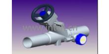 株式会社 富士金FUJIKIN 球阀CBV series（Ball Valve）