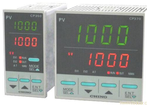 CP350/370系列 数字式显示调节仪