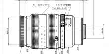 株式会社スペース  镜头  S6x11-1.4-11